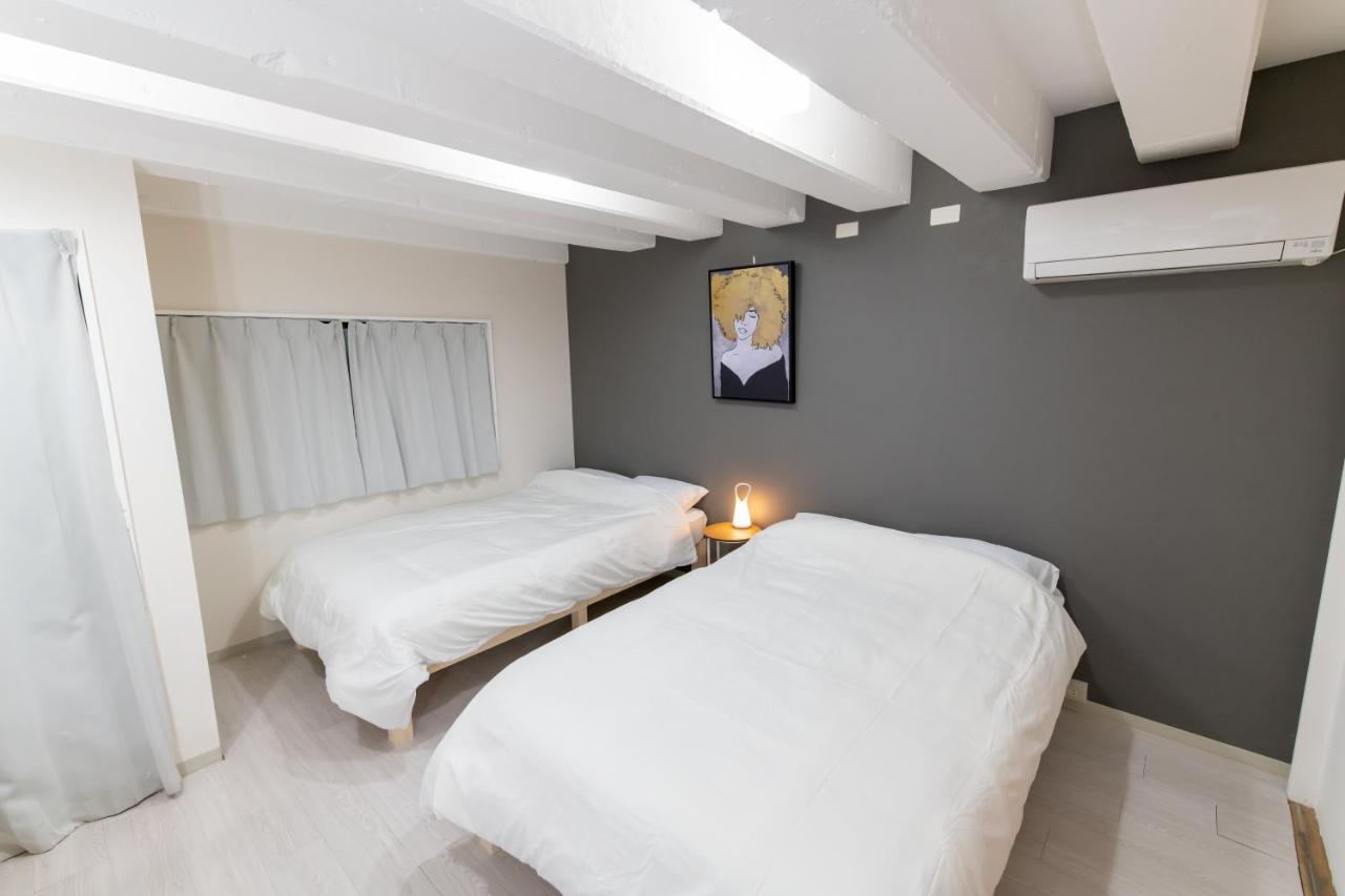 Luanahotel In Nakano Prefektura Tokio Exteriér fotografie